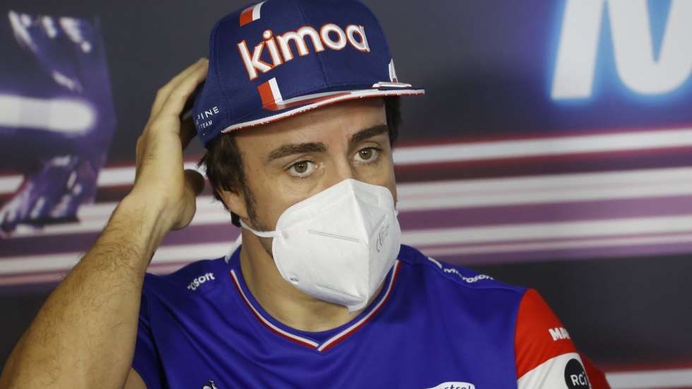 O espanhol já correu no passado pela Renault, que em 2021 se passou a denominar Alpine, entre 2003 e 2006, e depois em 2008 e 2009