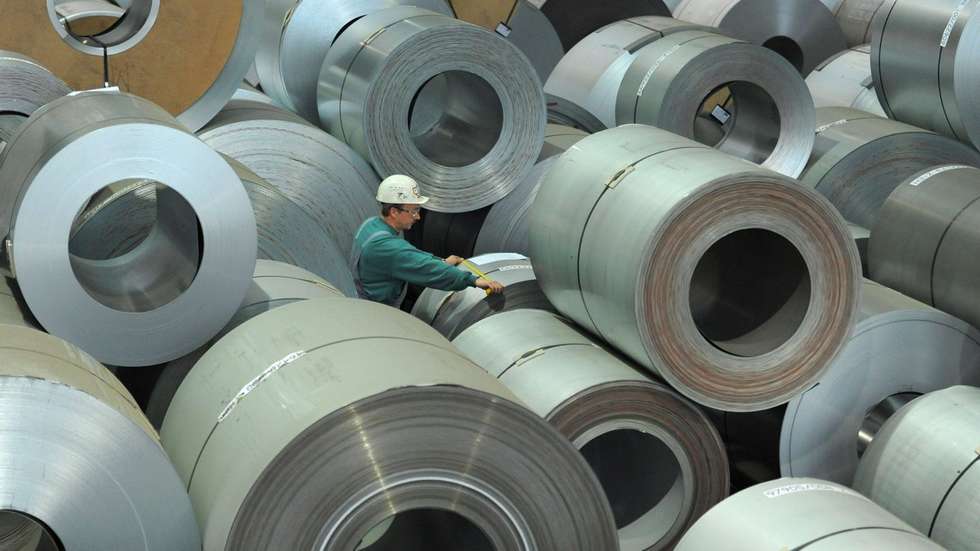 Produção Industrial