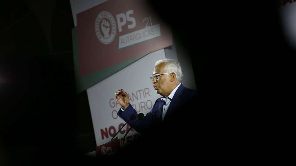 O Plano de Recuperação e Resiliência (PRR) marcou presença, mais uma vez, no discurso do secretário-geral socialista, como tem sido habitual nas ações de campanha