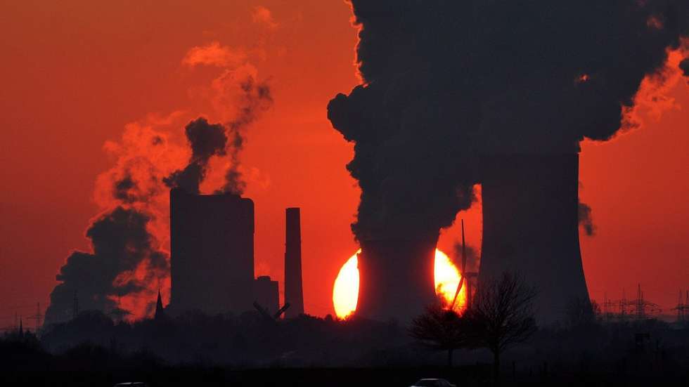 A UE é "responsável por 6% das emissões globais" e quer demonstrar que é possível crescer economicamente e agir para debelar as alterações climáticas