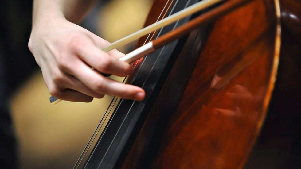 violoncelista Madalena Sá e Costa