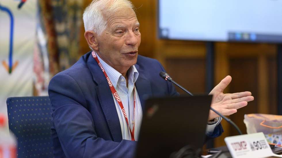 UE adotou mais quatro pacotes idênticos, ascendendo assim a 2,5 mil milhões de euros os recursos já mobilizados ao abrigo do mecanismo, um instrumento extraorçamental criado para reforçar a capacidade da União em prevenir conflitos