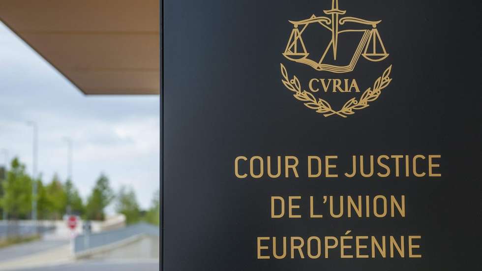 Tribunal de Justiça da União Europeia