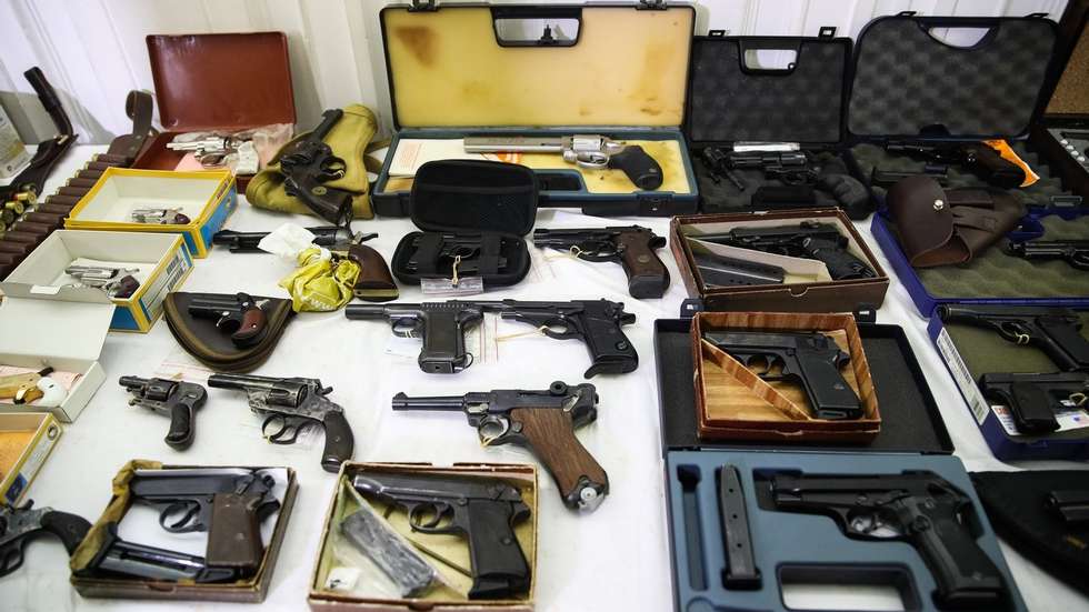 A operação Armas em Segurança - Tour de Verão de 2026 começou a 29 de junho e tem ações agendadas em vários distritos
