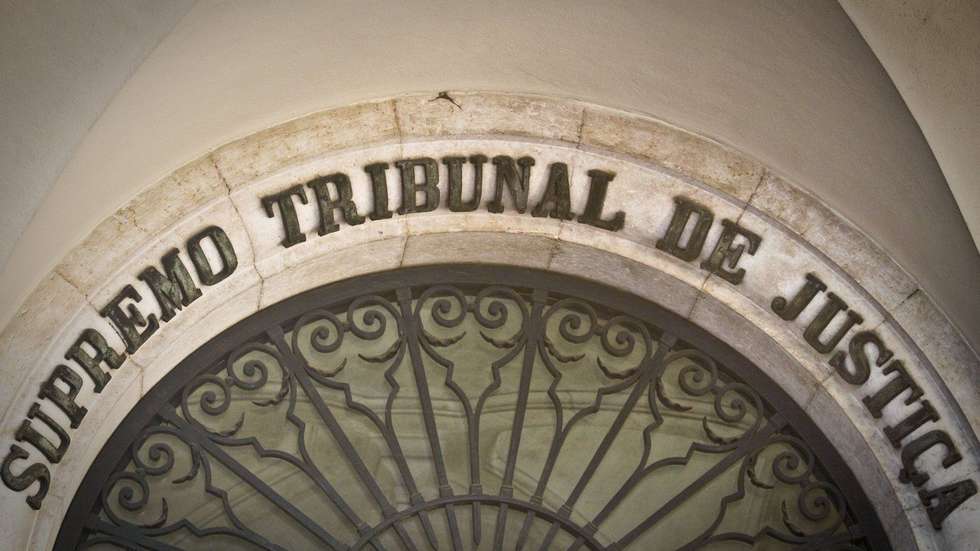 Supremo tribunal de justiça