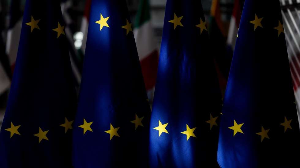 Bandeira da União Europeia