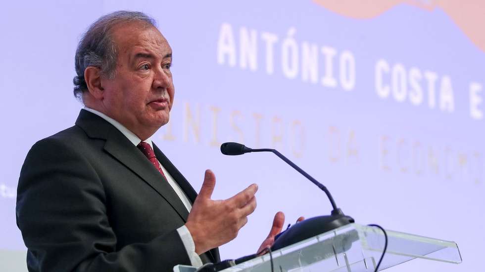 Costa Silva, Ministro da Economia