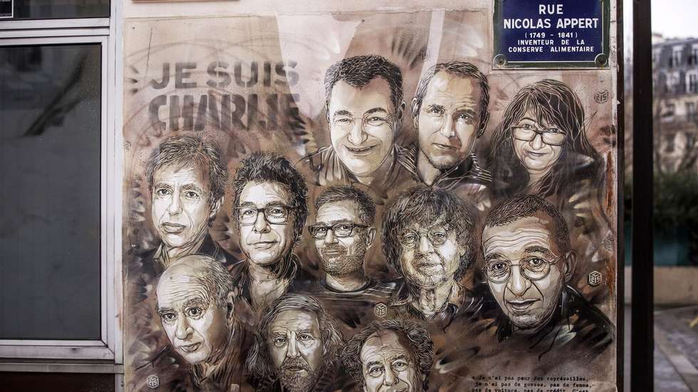 Charlie Hebdo