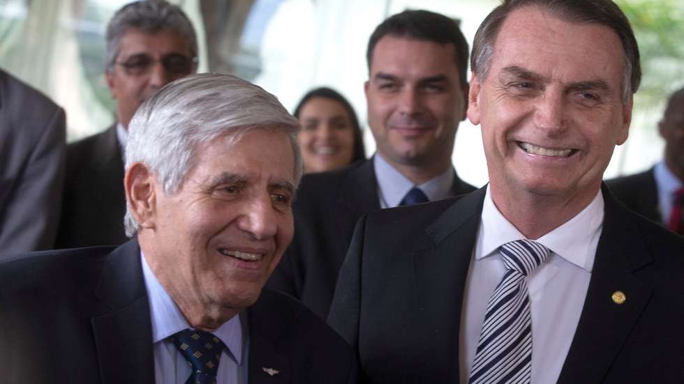 Heleno Ribeiro foi ouvido na quinta-feira na Comissão Parlamentar de Inquérito (CPI) dos Atos Antidemocráticos, da Câmara Legislativa do Distrito Federal, estado da federação brasileira onde está localizada a capital do país, Brasília