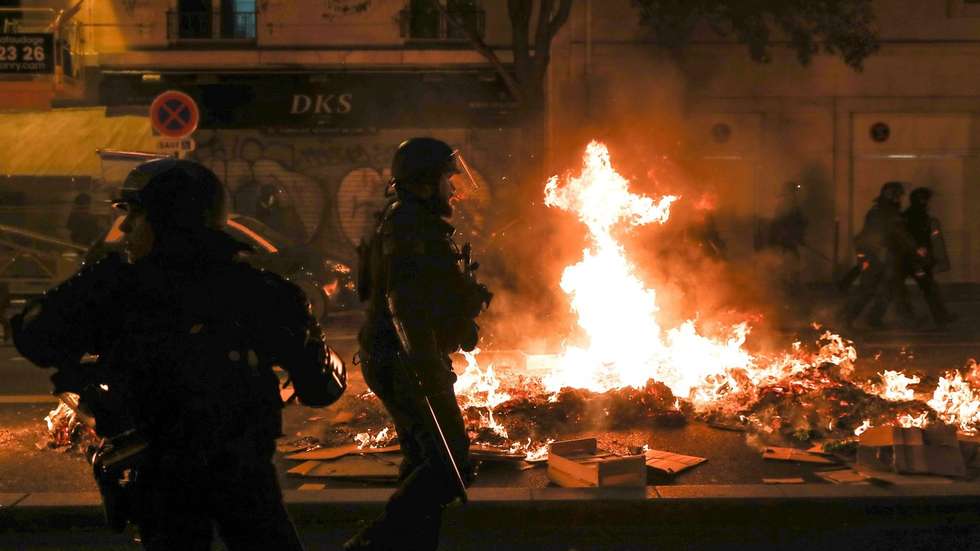 A morte do jovem gerou uma reação política, especialmente de alguns dirigentes de esquerda, que denunciaram o grande número de mortes às mãos de elementos policiais, que contam com a legítima defesa, principalmente quando o condutor foge a um posto de controlo