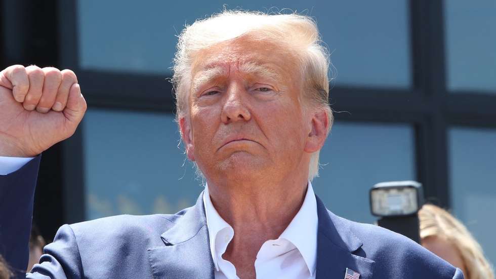 A conta de Trump no Twitter foi reativada em novembro do ano passado, após uma sondagem de 24 horas feita por Musk na rede social