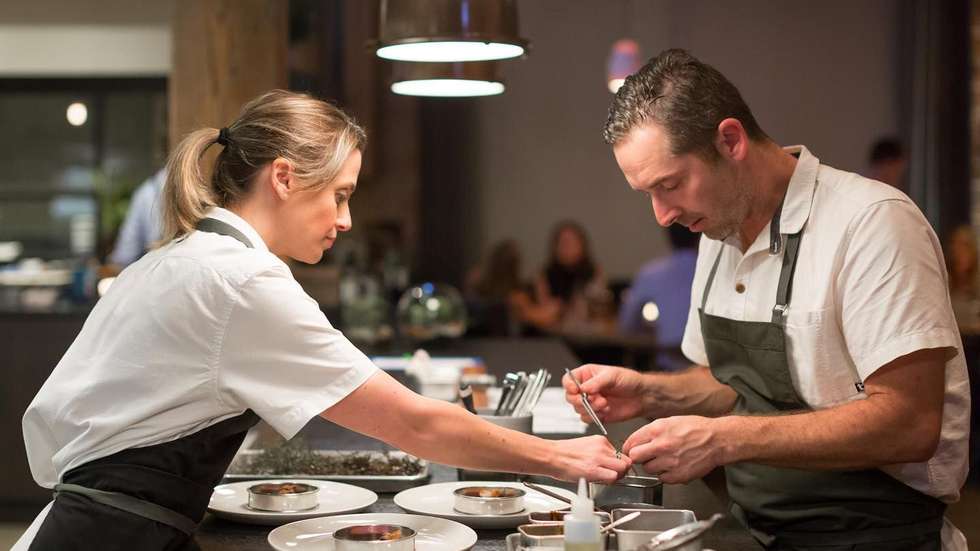 Restaurante Smyth Chicago