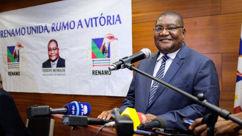 Venâncio Mondlane já anunciou a pretensão de concorrer à liderança da Renamo