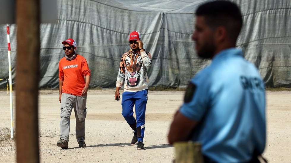 Arguidos no caso de tráfico humano no Alentejo recorrem da decisão instrutória