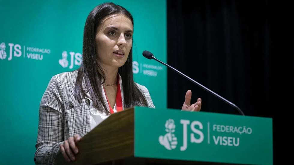 Sofia Pereira anuncia a sua candidatura à liderança da JS