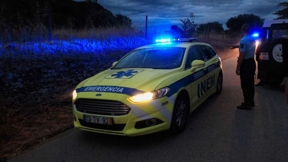 Idoso de 95 anos faleceu na freguesia de Ansião, em Leiria