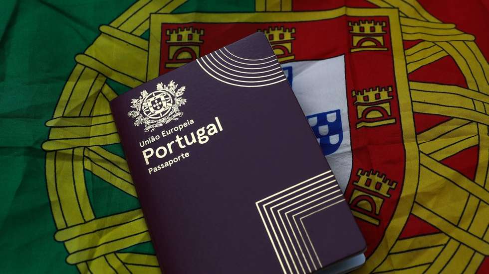 Passaporte português