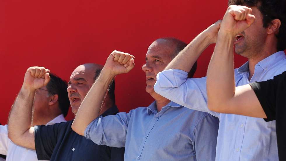 O secretário-geral do PCP disse não interessar se o novo Governo da AD vai ter mais acordos com o PS ou com o Chega