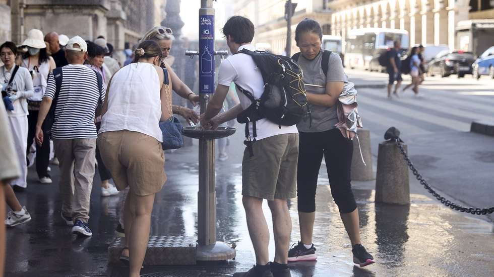 Onda de calor