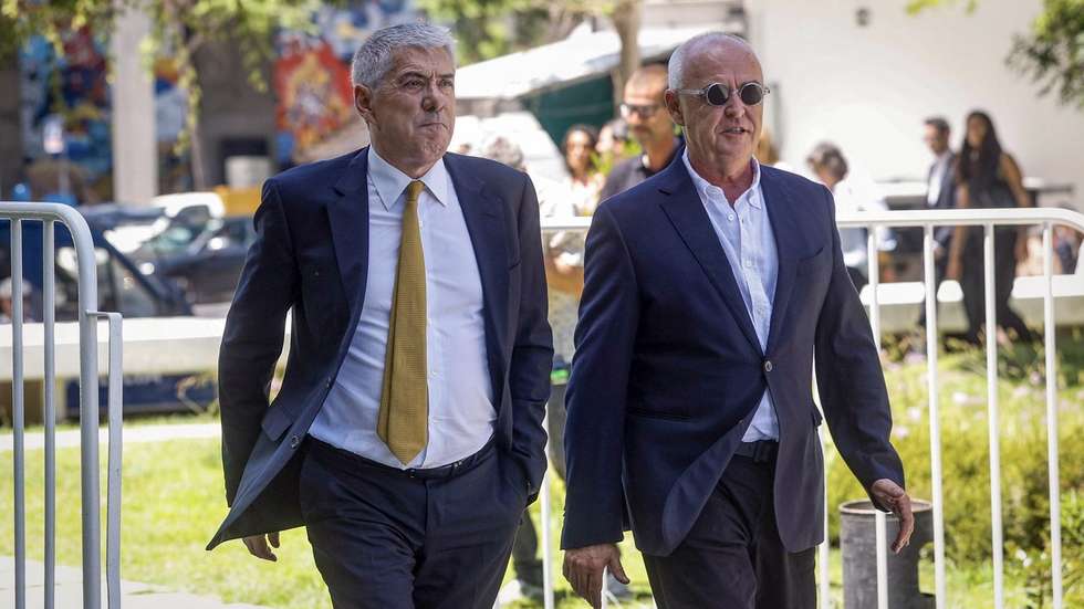 José Sócrates acusa procurador-geral da República de desonestidade