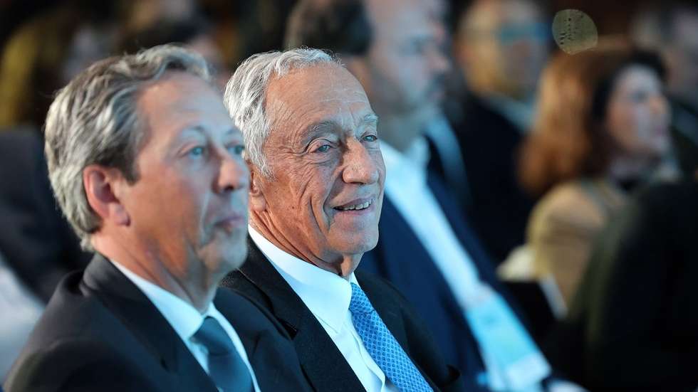António Rios Amorim distinguido por Marcelo com Grã-Cruz da Ordem do Infante