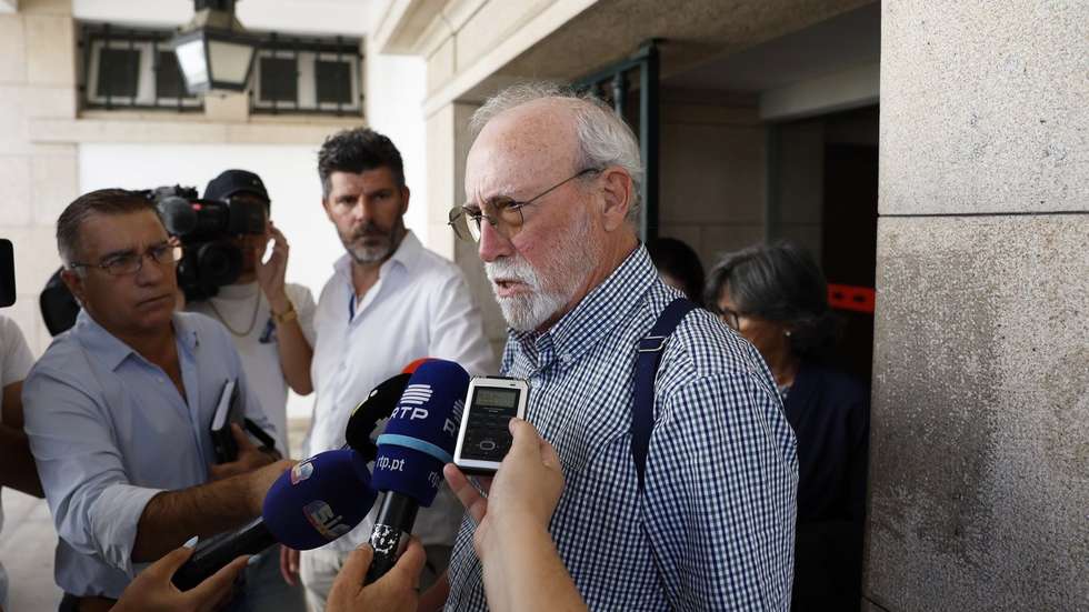 Tribunal de Évora condena ex-motorista de Cabrita a 14 meses de prisão com pena suspensa