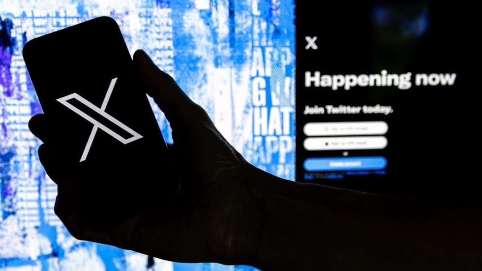 Por enquanto, a rede social X não fez comentários sobre eventuais problemas técnicos na sua ferramenta