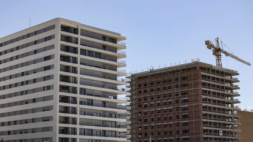 A União Europeia enfrenta uma crise na habitação.