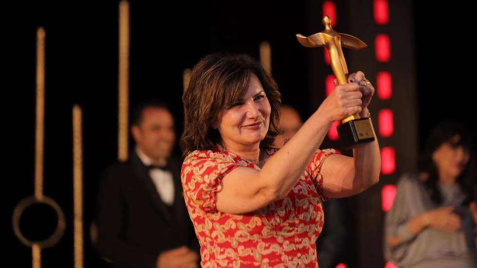 Nadia Farès preparava o seu primeiro filme como argumentista e realizadora, previsto para começar a ser rodado em setembro
