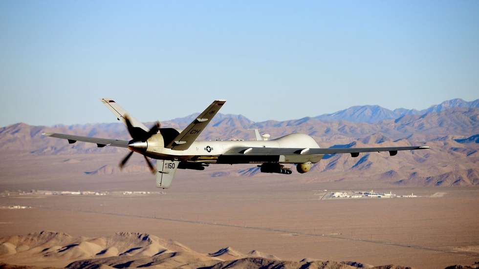 Os militares norte-americanos disseram na altura que a manobra do avião russo tinha colocado em perigo a tripulação do MC-12