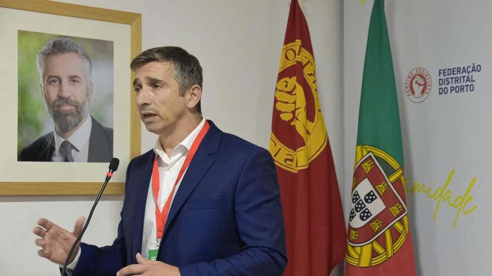 Nuno Araújo PS