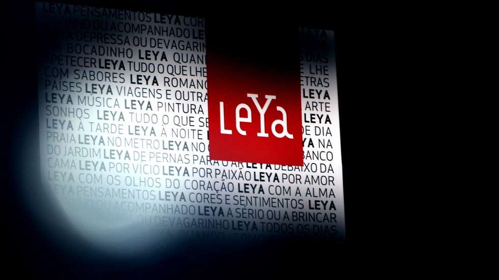 Símbolo da editora Leya