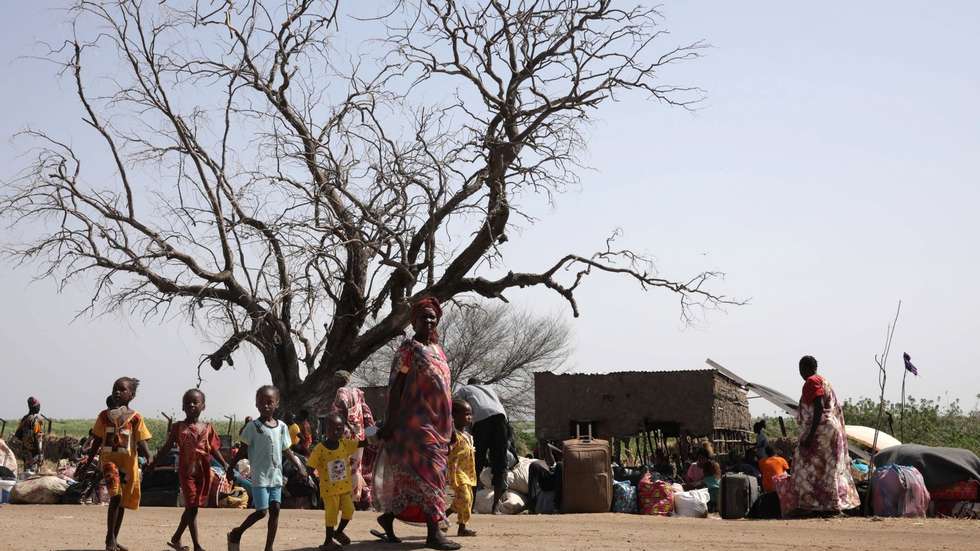 Desde abril de 2023, a guerra no Sudão causou dezenas de milhares de mortos, desalojou 13 milhões de pessoas e provocou uma grave crise humanitária.