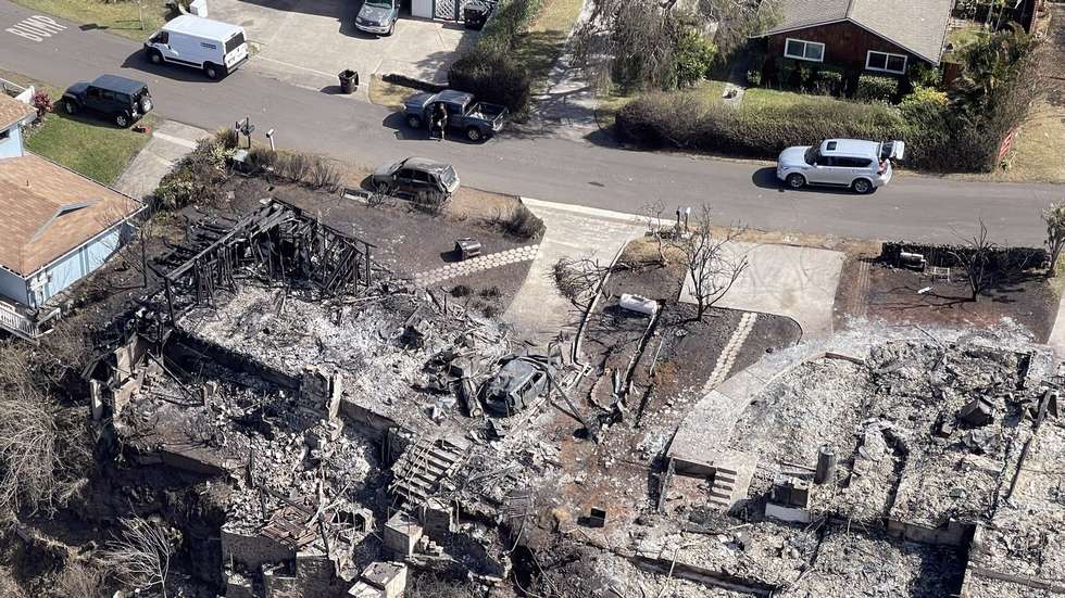 A prática de desligar as linhas de energia por motivos de segurança pública é comum em partes do oeste dos Estados Unidos durante condições de alto risco de incêndio