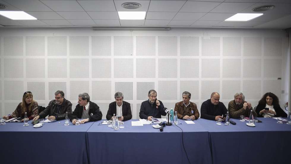 Quase nove em cada dez professores inquiridos (87,5%) entendem que só pode haver acordo se o ministério aceitar calendarizar outras matérias