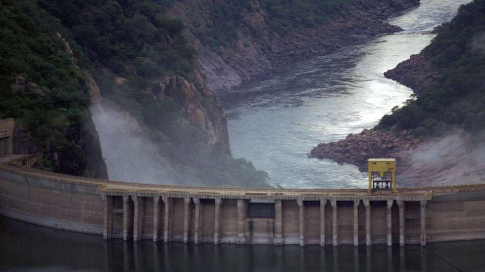 A central hidroelétrica de Cahora Bassa é a "mais importante de Moçambique"