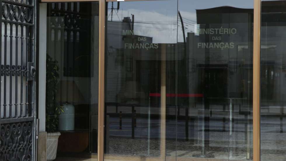 Ministério das Finanças
