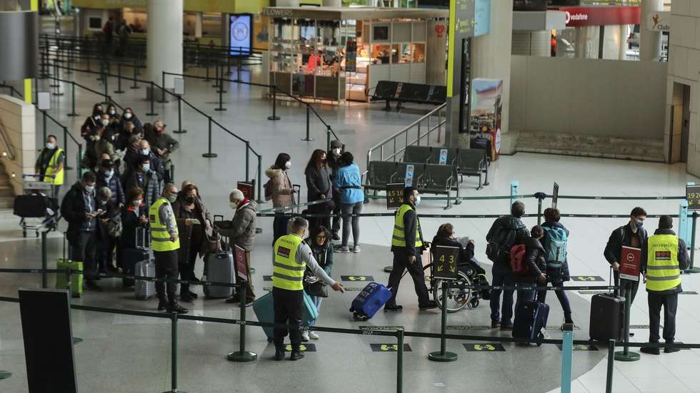 Aeroporto de Lisboa