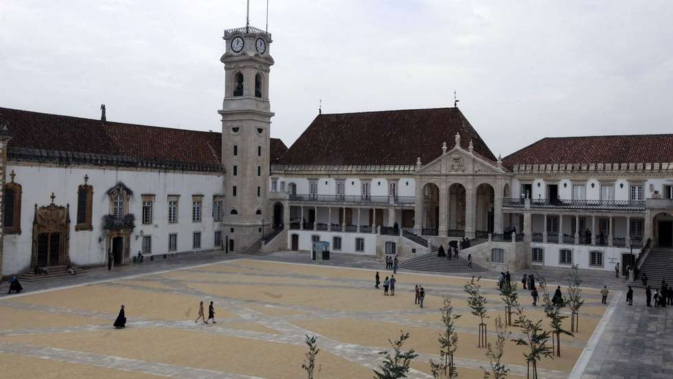 Universidade de Combra - PAULO NOVAIS - LUSA