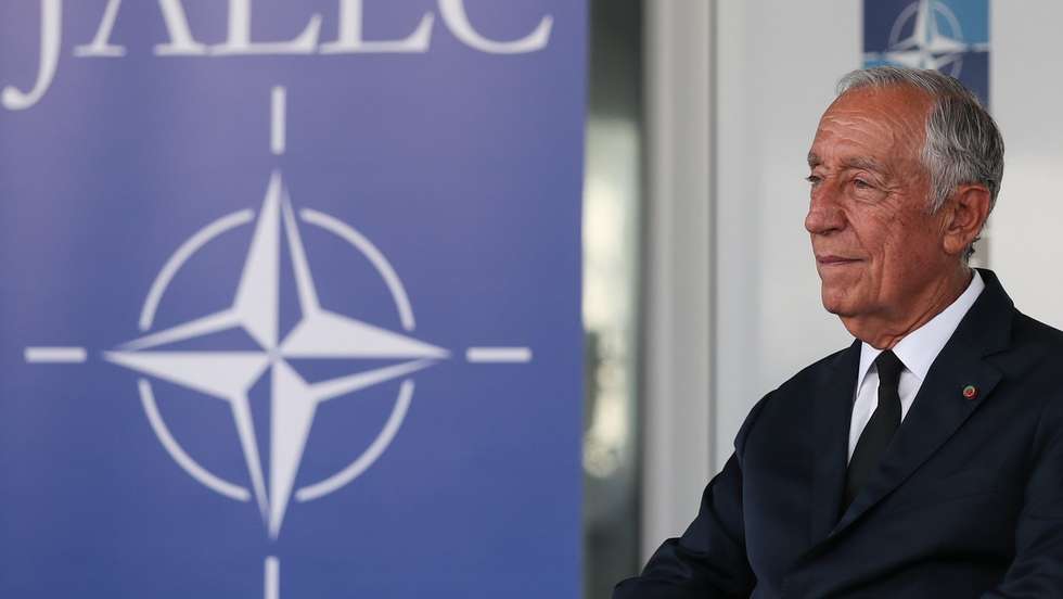 Abordando os 20 anos do JALLC, Marcelo Rebelo de Sousa considerou que foram "20 anos de sucesso" e de "trabalho pela paz, liberdade, direitos humanos e democracia"