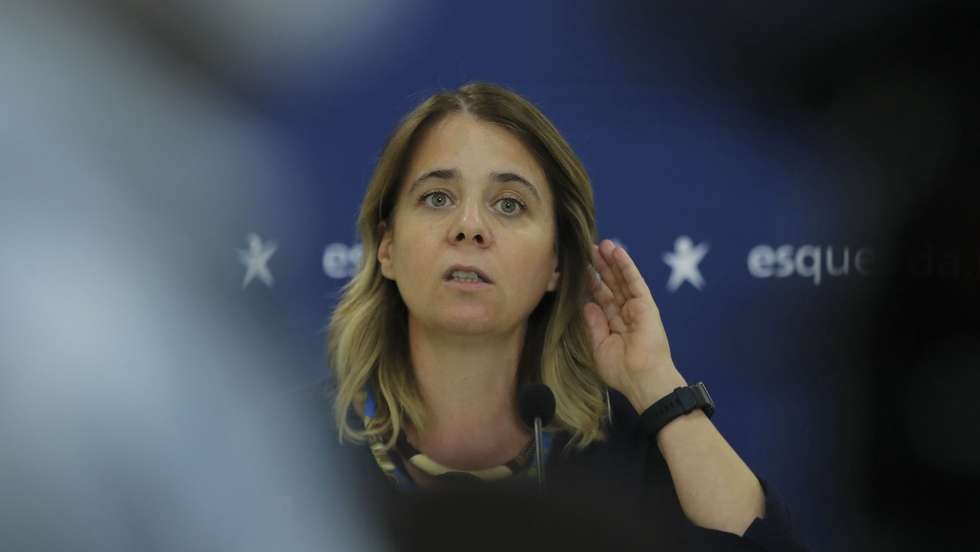 Catarina Martins
