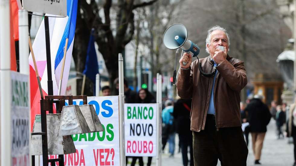 O valor destes bens poderá rondar os mil milhões de euros