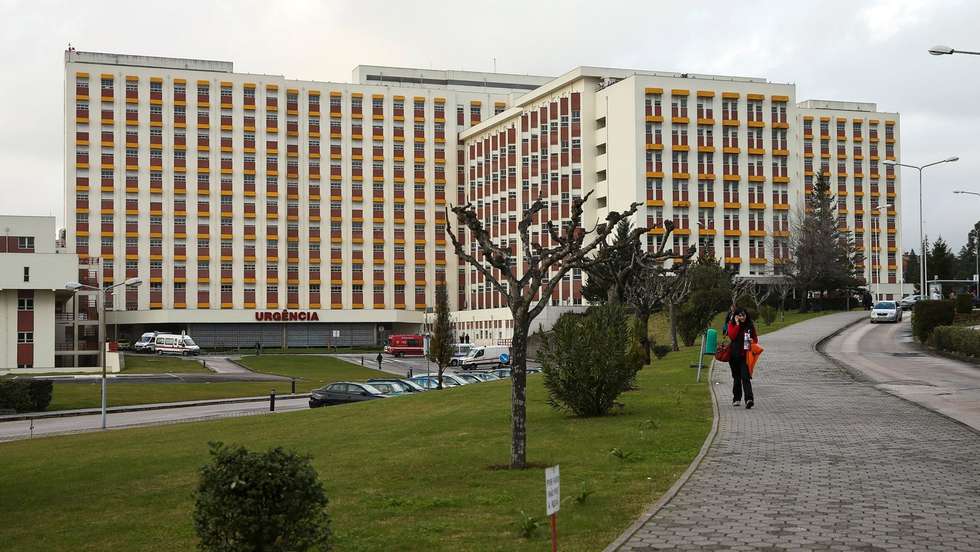 Centro Hospitalar e Universitário de Coimbra