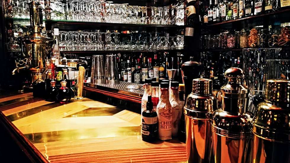 O bar Foxtrot, na freguesia da Misericórdia, em Lisboa, entrou na lista de Loja com História