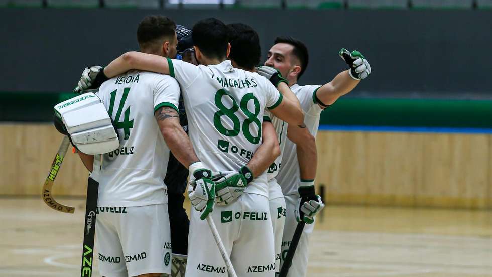Sporting hóquei
