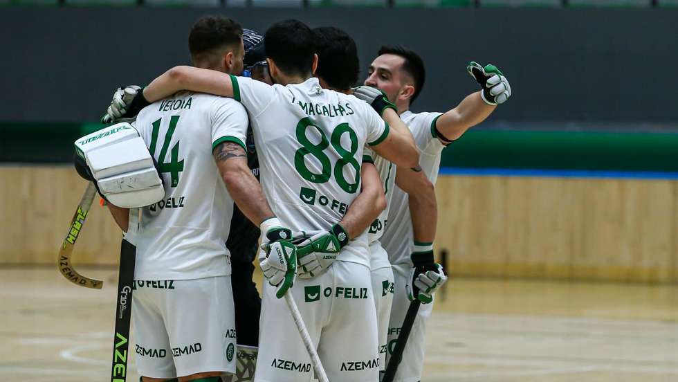 Sporting hóquei