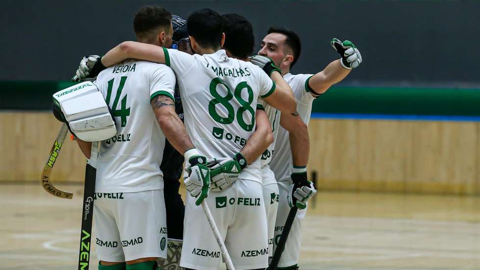 Sporting hóquei