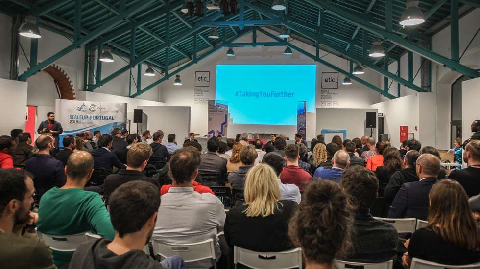 Scaleup Portugal – The Gala decorreu esta quinta-feira e foi transmitida online
