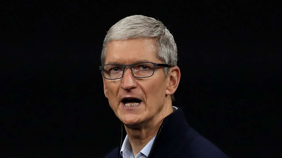 Tim Cook vai falar ao tribunal esta sexta-feira