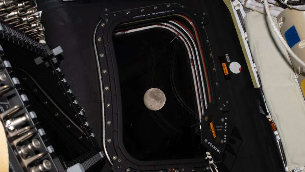 A tripulação da Artemis II vai começar o período de observação da Lua pelas 19h45 e só irá terminar depois das 2h00 (hora de Lisboa)